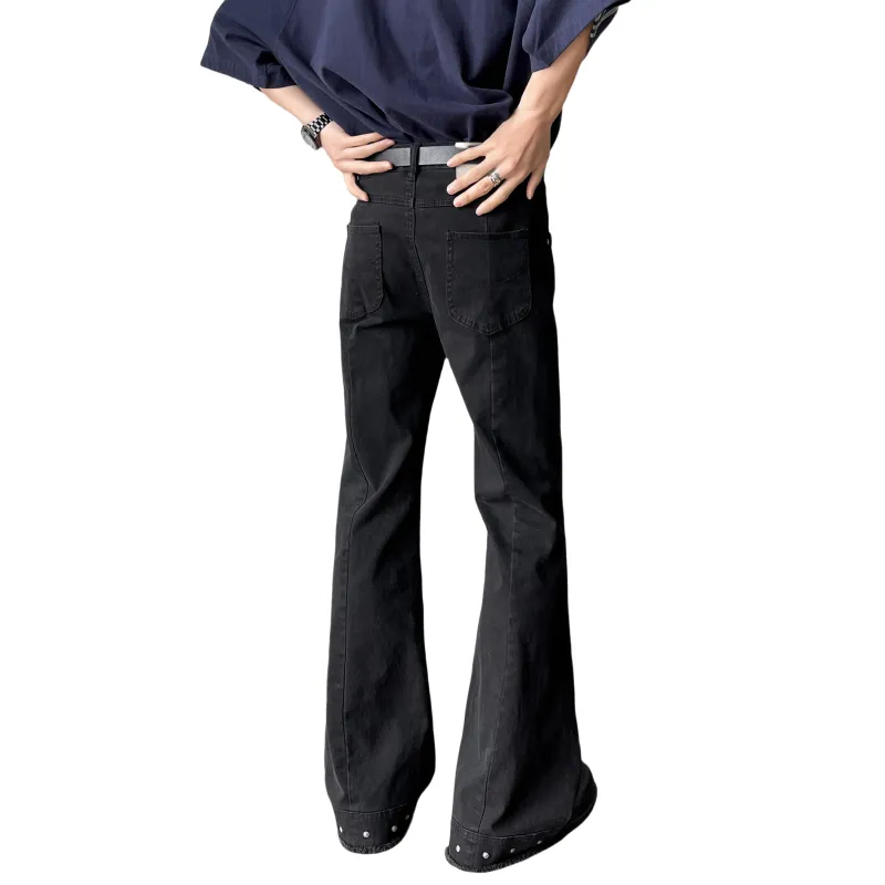 TBSM Jeans Unisex Black-1