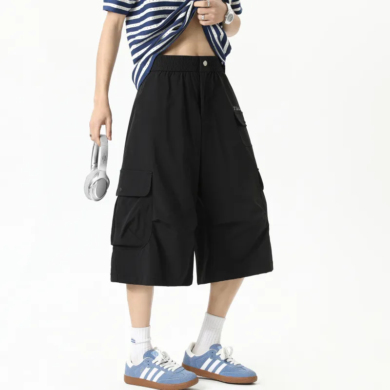 TBSM Cargo Shorts Unisex-4