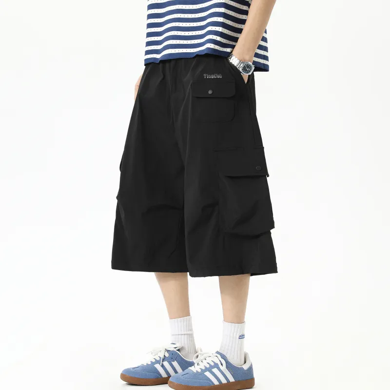 TBSM Cargo Shorts Unisex-2