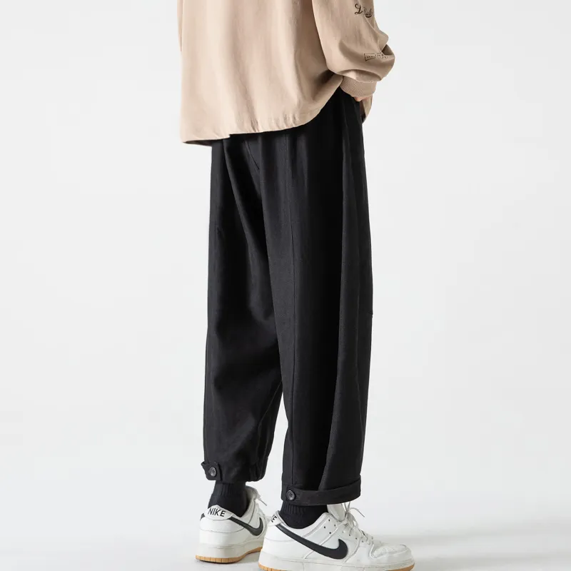 TBSM Casual Pants Unisex-4