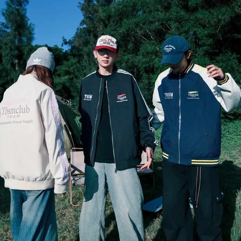 TBSM Jackets Unisex-2