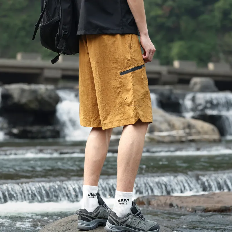TBSM Cargo Shorts Unisex-19