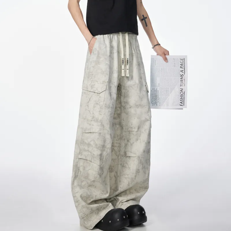 TBSM Cargo Pants Unisex-13