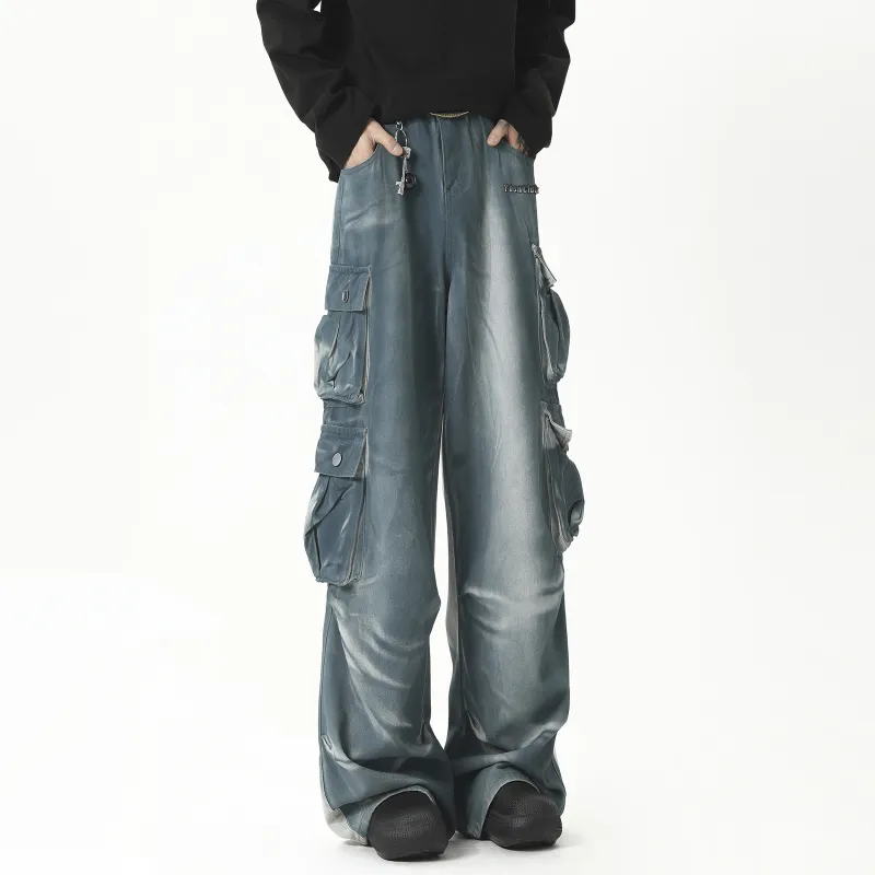 TBSM Jeans Unisex Blue-5