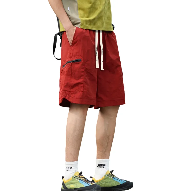 TBSM Cargo Shorts Unisex-13
