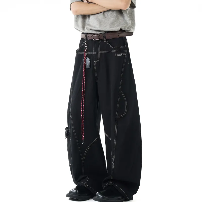TBSM Jeans Unisex-3