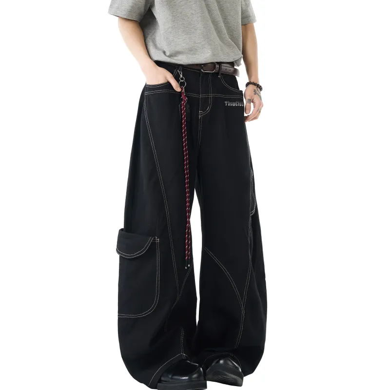 TBSM Jeans Unisex-1