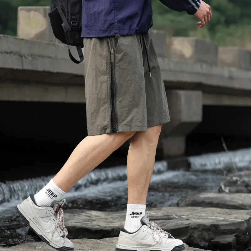 TBSM Casual Shorts Unisex-9