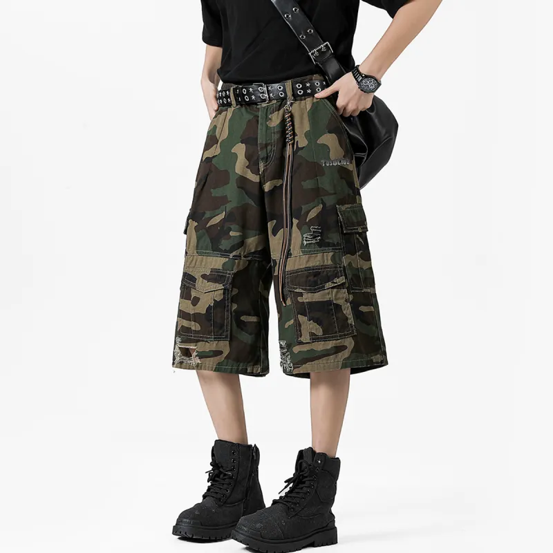 TBSM Denim Shorts Unisex-2