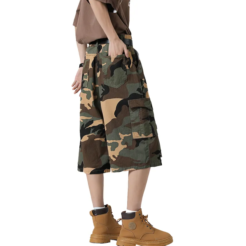 TBSM Denim Shorts Unisex-6