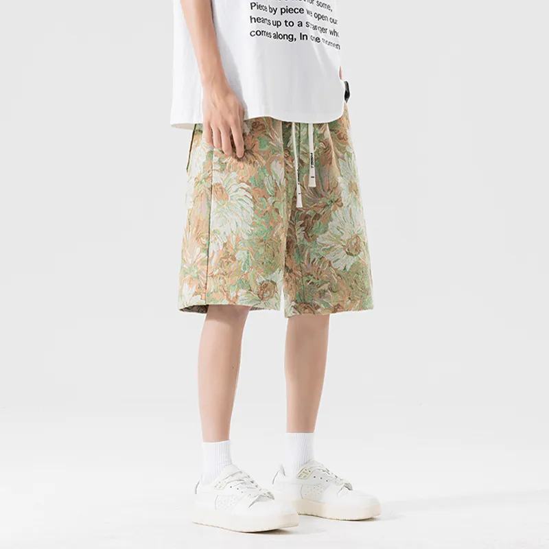 TBSM Casual Shorts Unisex-12
