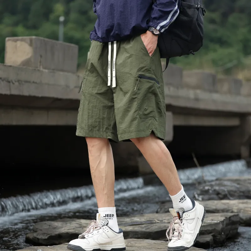 TBSM Cargo Shorts Unisex-10