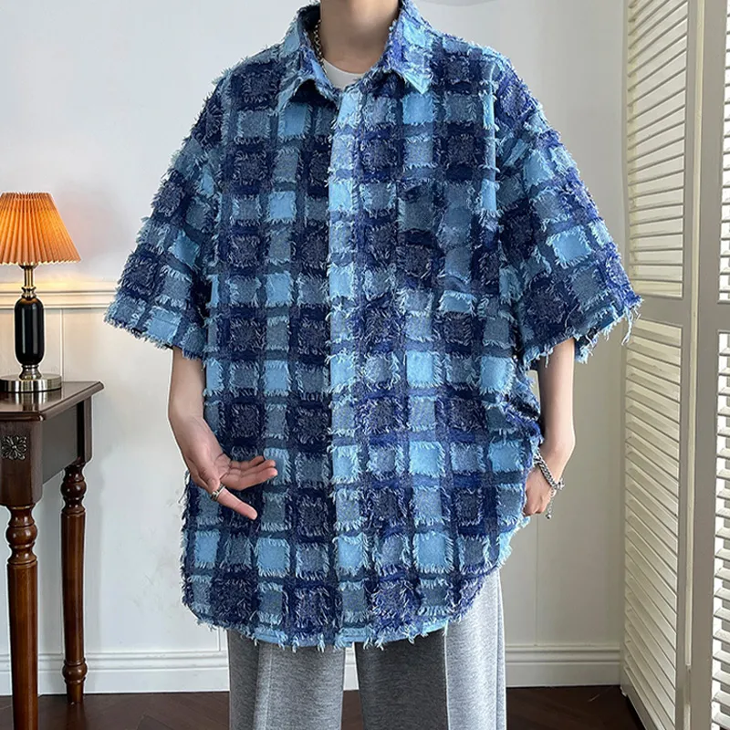 TBSM SS25 Summer Collection Shirt Short Sleeved/Long Sleeved Unisex-89