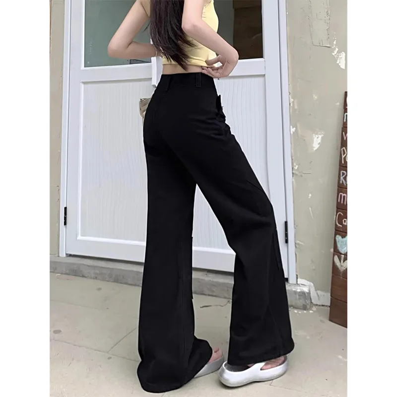 TBSM Jeans Unisex Black-6