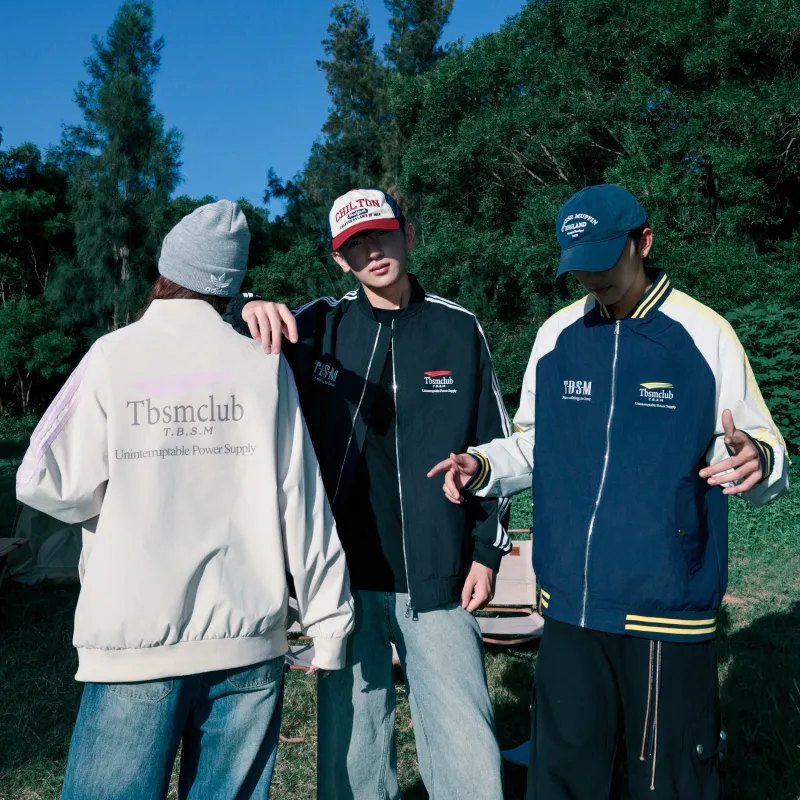 TBSM Baseball Jerseys Unisex-4
