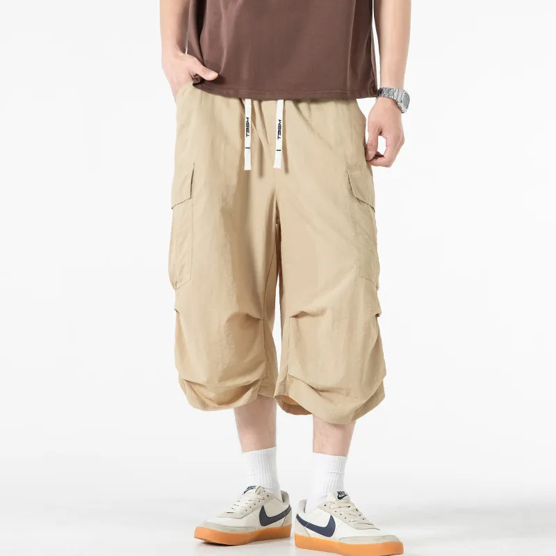 TBSM Cargo Shorts Unisex-13