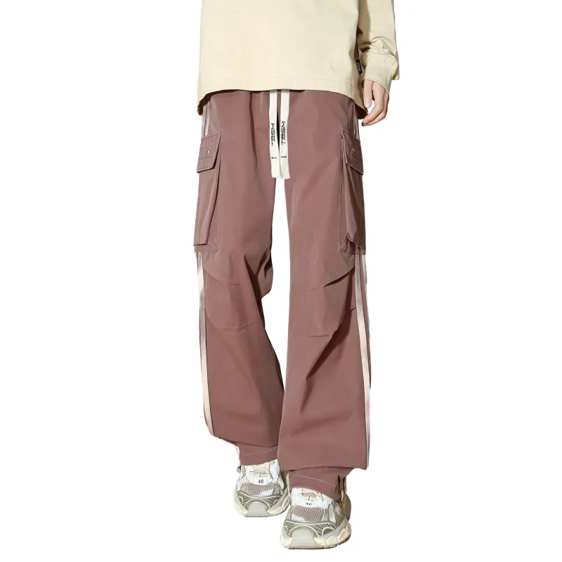 TBSM Cargo Pants Unisex Dark Gray-11