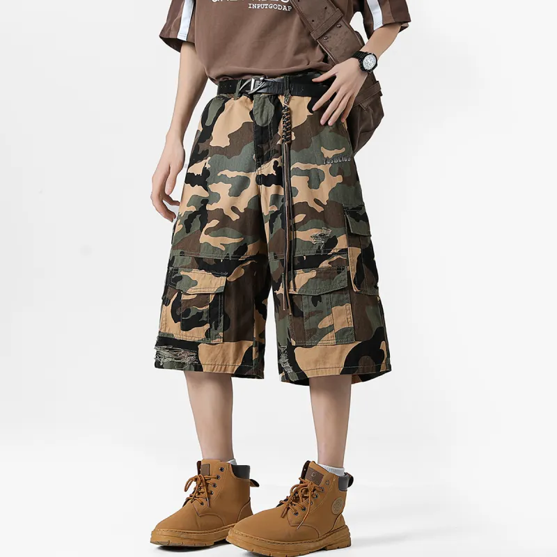 TBSM Denim Shorts Unisex-7