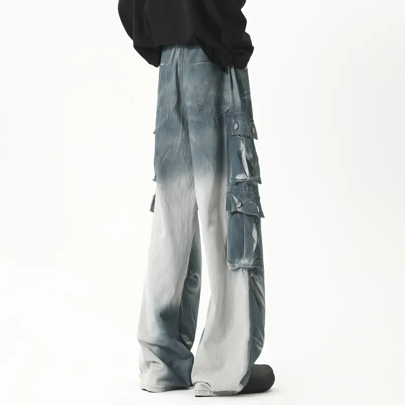 TBSM Jeans Unisex Blue-3