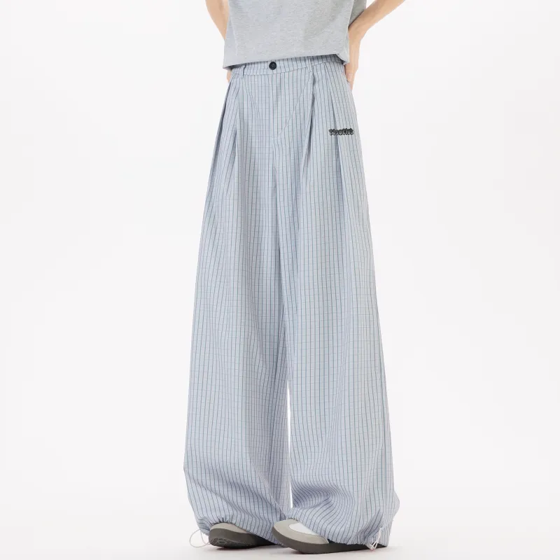 TBSM Casual Pants Unisex Light Gray-2