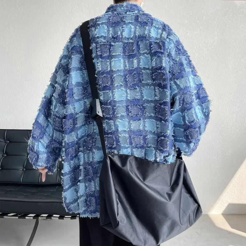 TBSM Jackets Coats Unisex Black-8