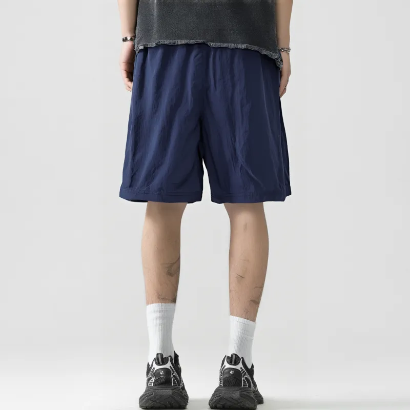 TBSM Casual Shorts Unisex-16