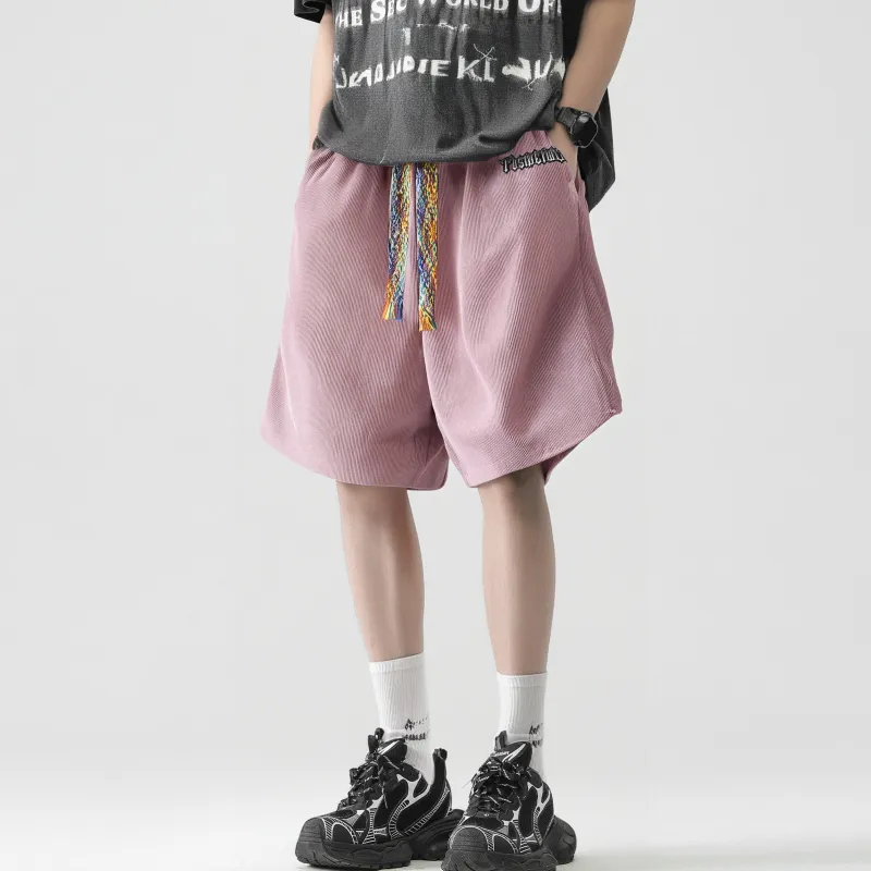 TBSM Casual Shorts Unisex-17