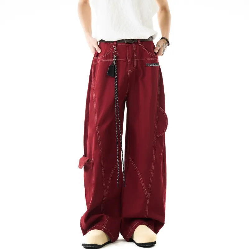 TBSM Jeans Unisex-8