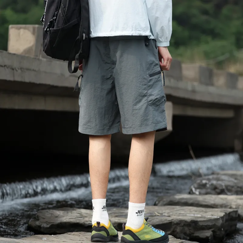 TBSM Cargo Shorts Unisex-7
