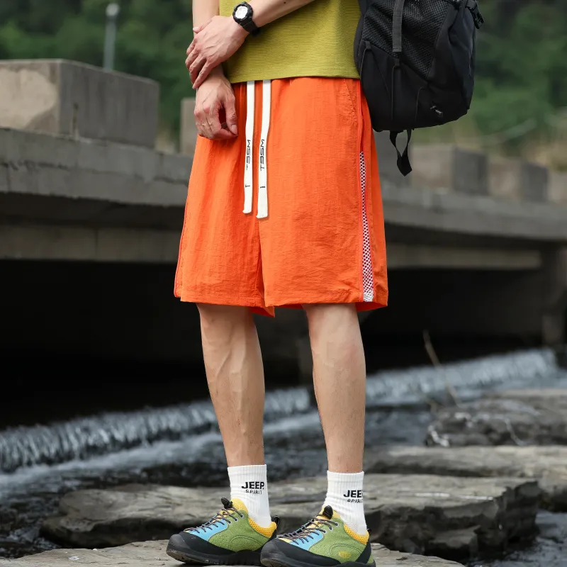 TBSM Casual Shorts Unisex-12