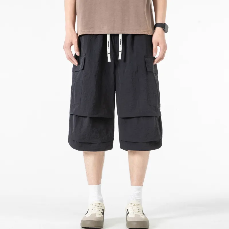 TBSM Cargo Shorts Unisex-3