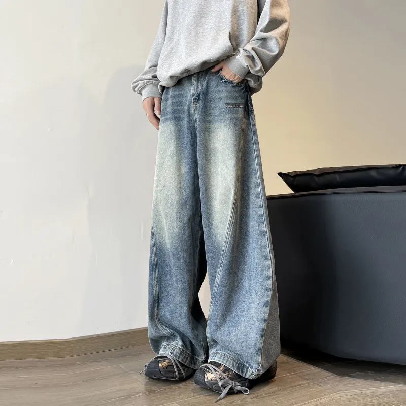 TBSM Jeans Unisex Blue-5