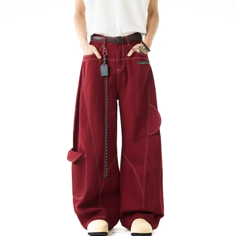 TBSM Jeans Unisex-7