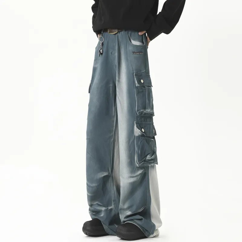 TBSM Jeans Unisex Blue-2