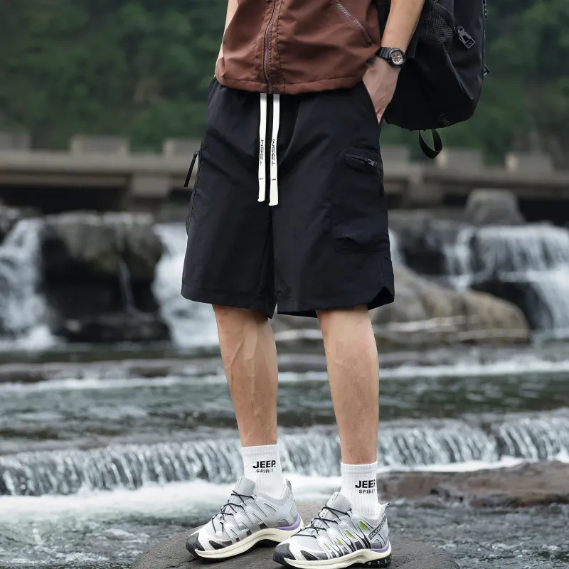 TBSM Cargo Shorts Unisex-2