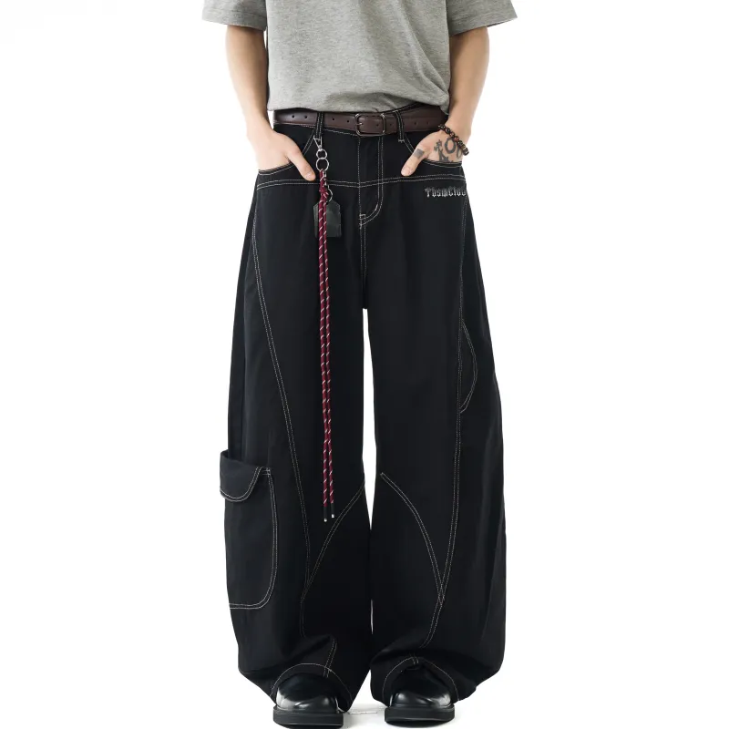 TBSM Jeans Unisex-2