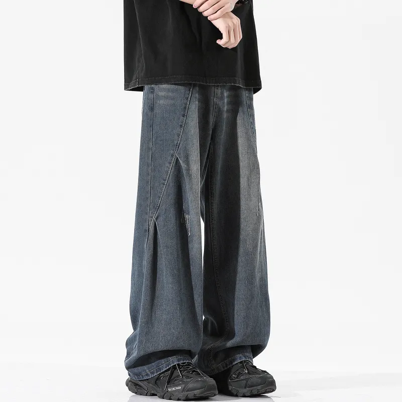 TBSM Jeans Unisex-8