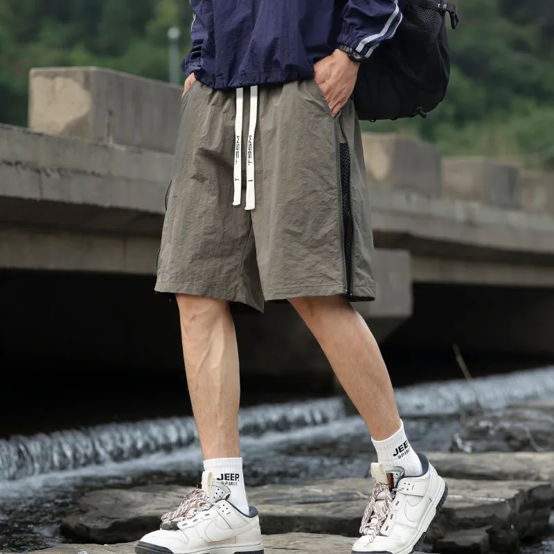 TBSM Casual Shorts Unisex-7