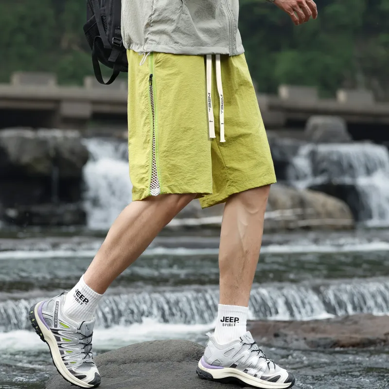 TBSM Casual Shorts Unisex-18