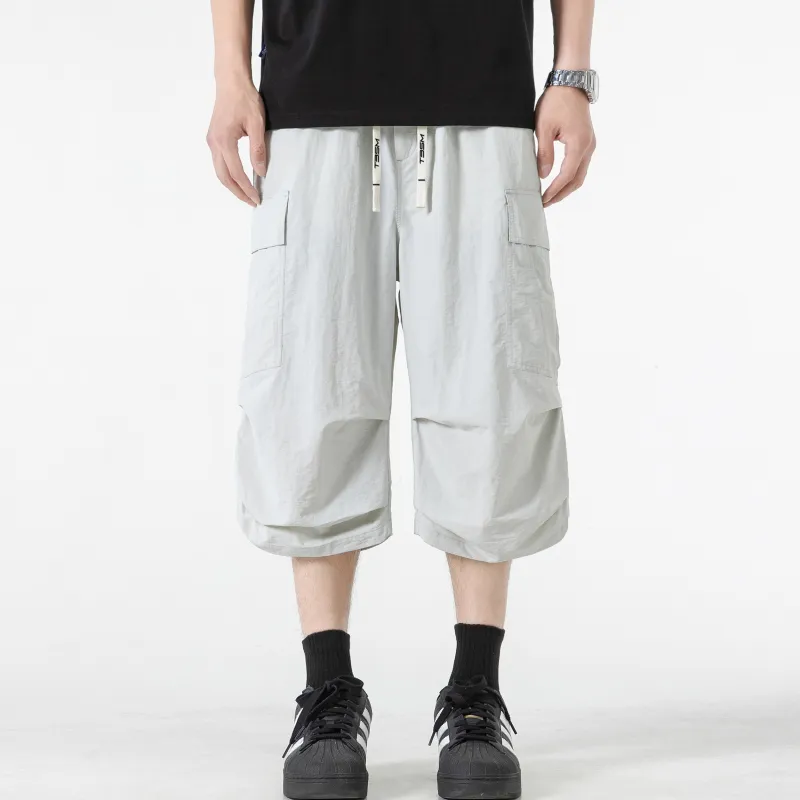 TBSM Cargo Shorts Unisex-8