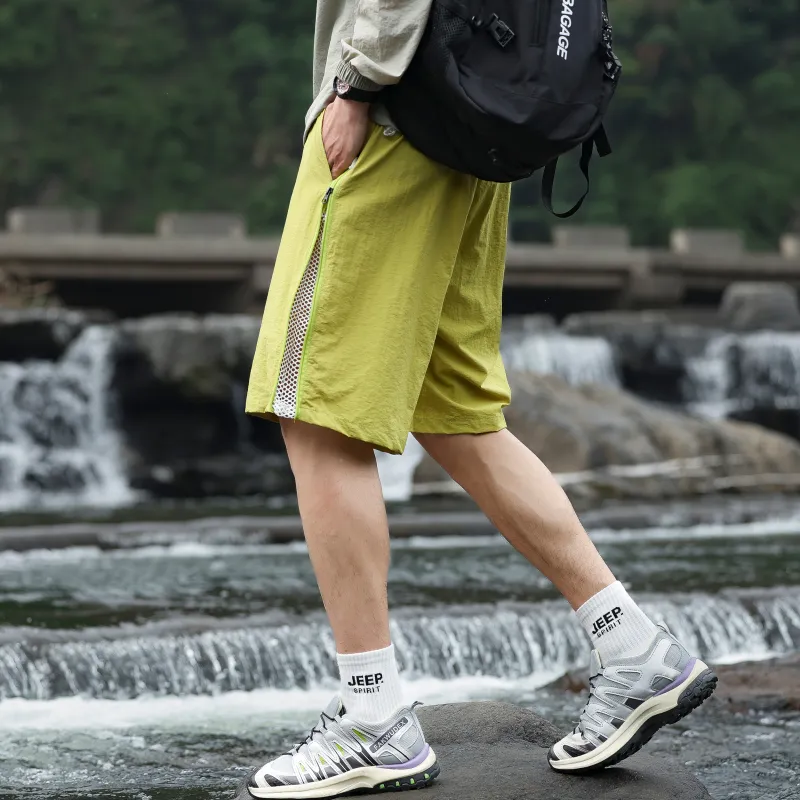 TBSM Casual Shorts Unisex-19