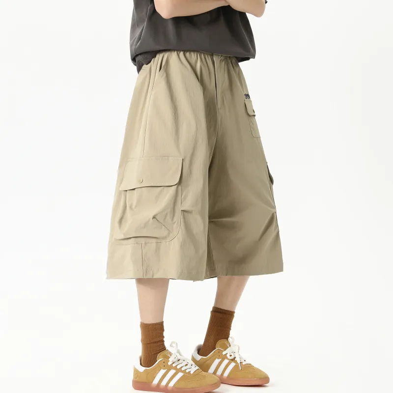 TBSM Cargo Shorts Unisex-12