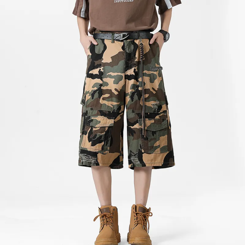 TBSM Denim Shorts Unisex-9
