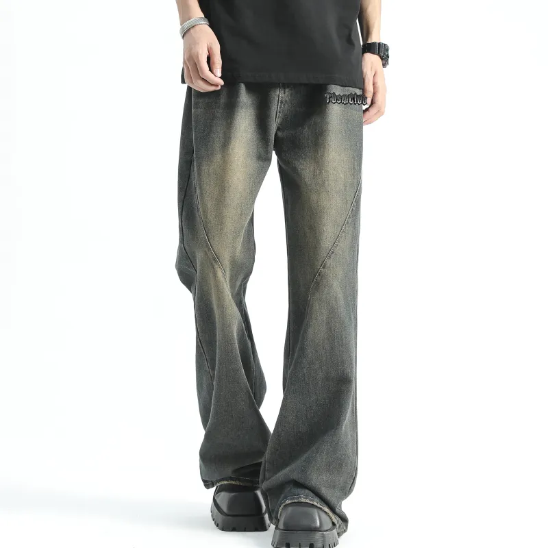 TBSM Jeans Unisex-6