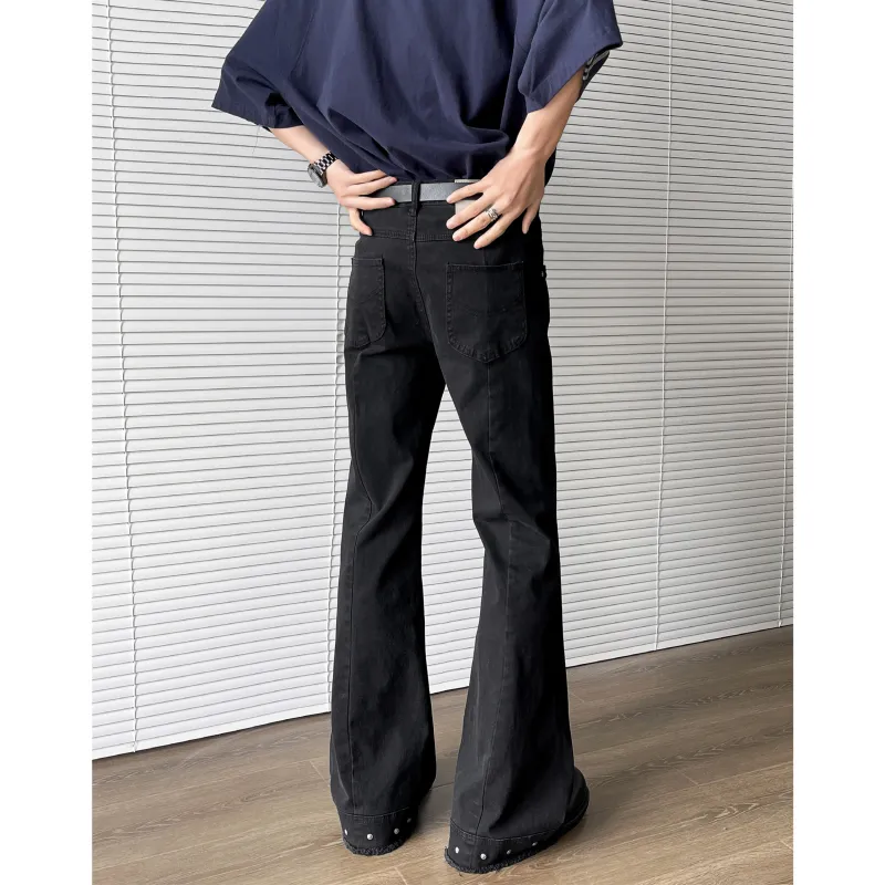 TBSM Jeans Unisex Black-6