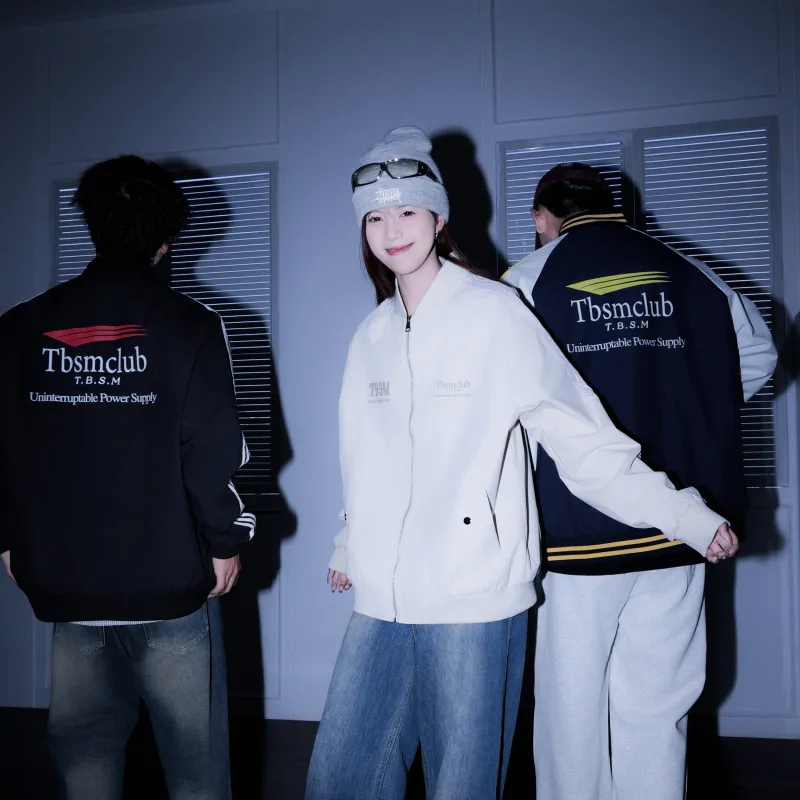 TBSM Baseball Jerseys Unisex-12