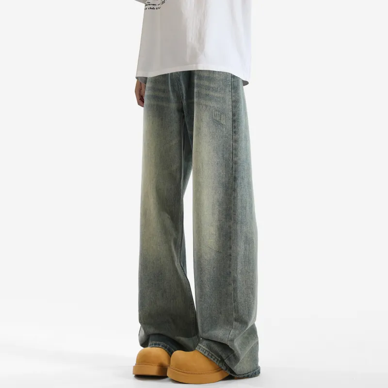 TBSM Jeans Unisex Nostalgic Blue-4