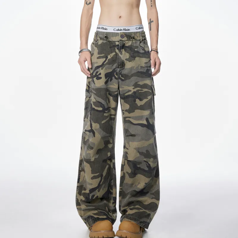 TBSM Cargo Pants Unisex-3
