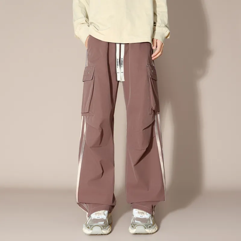 TBSM Cargo Pants Unisex Dark Gray-12