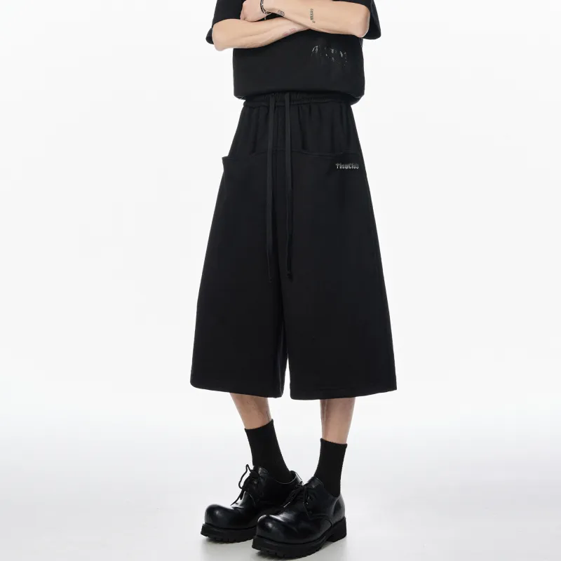 TBSM Casual Shorts Unisex-16